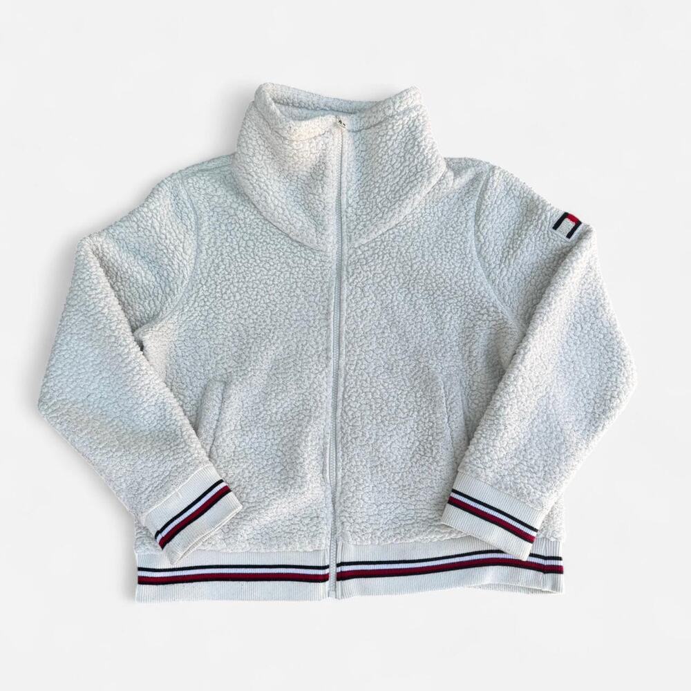 Tommy Hilfiger Sherpa Zip-Up